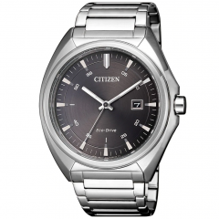 Citizen Eco-Drive Watch for Men Stainless steel 44 mm AW1570-87H
