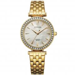 Citizen Watch for Women Stainless Steel 30 mm ER0212-50Y
