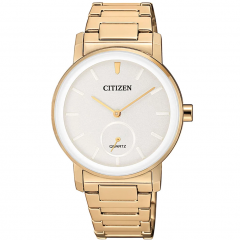 Citizen Watch for Women Stainless Steel 34 mm EQ9063-55A
