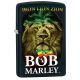 Zippo Lighter Bob Marley Lion Face ZP-130004334