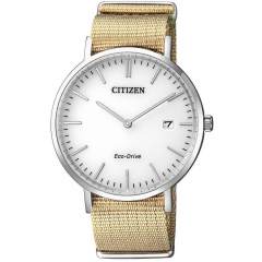 Citizen Eco-Drive Standard Nylon Watch for Men 40 mm AU1080-20A