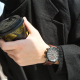 سيتيزن ايكو درايف ساعة يد للرجال 45 مم جلد CA4218-14E