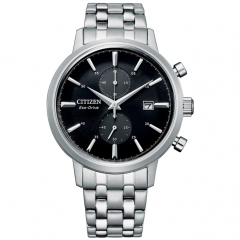 Citizen Eco-Drive Watch for Men Stainless steel 43 mm CA7060-88E
