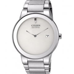 Citizen Eco-Drive Watch for Men Stainless steel 42 mm AU1060-51A