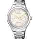 Citizen Eco-Drive Watch for Men Stainless Steel 36mm FD4024-87A
