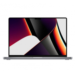 Apple MacBook Pro 16 inch M1 Pro Chip with 10‑Core CPU and 16‑Core GPU,512GB SSD Space Grey MK183AB-A