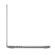 Apple MacBook Pro 16 inch M1 Pro Chip with 10‑Core CPU and 16‑Core GPU,512GB SSD Space Grey MK183AB-A