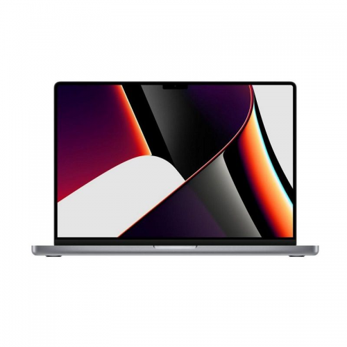 Apple MacBook Pro 16 inch M1 Pro Chip with 10‑Core CPU and 16‑Core GPU,1TB SSD Space Grey MK193AB-A