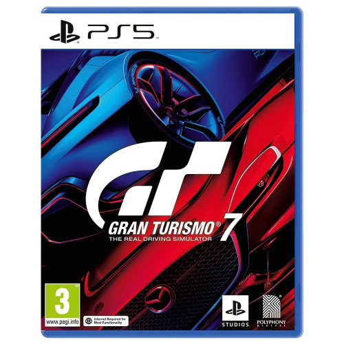 سوني لعبة غران تورزمو 7 لبلايسيشن 5 Gran Turismo 7