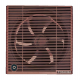 Toshiba Ventilating Fan With Privacy Net 20 cm Brown VRH20S1N