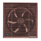 Toshiba Ventilating Fan With Privacy Net 25 cm Brown VRH25S1N