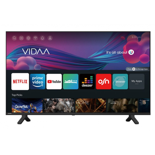 TOSHIBA Smart TV 32 Inch LED With Built in Receiver 32V35KV