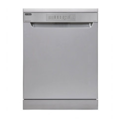 Fresh Dishwasher 60 cm 12 Persons 6 Program Silver S-13746