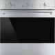 SMEG Built-In Electric Fan Assisted Oven 60 cm SF 6381 X