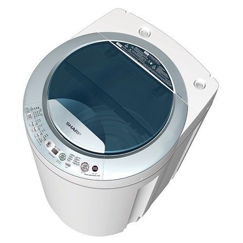 Sharp Washing Machine Top Automatic 10.2 Kg: ES-DP102P3-G