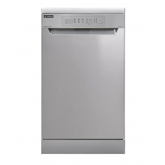 Fresh Dishwasher 45 cm 10 Persons 6 Program Stainless Steel A15-45-IX