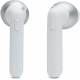 JBL In Ear Earbuds TUNE 225 TWS Wireless White JBLT225TWSWHT