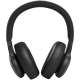 JBL On-Ear Headphones Tune 660 Noise Canceling Wireless Black JBLT660NCBLK