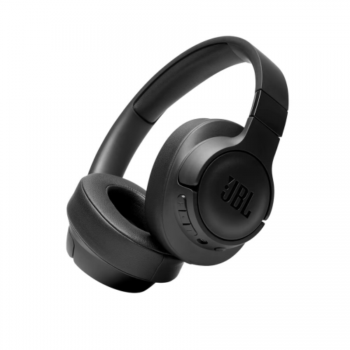 JBL Over-Ear Headphones Tune 700 Wireless Black JBLT700BTBLK