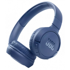 JBL Over-Ear Headphones Tune 510BT Wireless Blue JBLT510BTBLU
