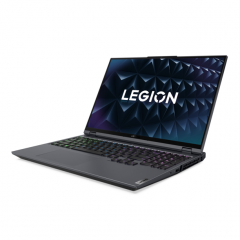 Lenovo Laptop Legion 5 Pro 16" Gaming 3.2GHz 512GB RAM SSD Windows 11 Home Gray 82JQ00F9US