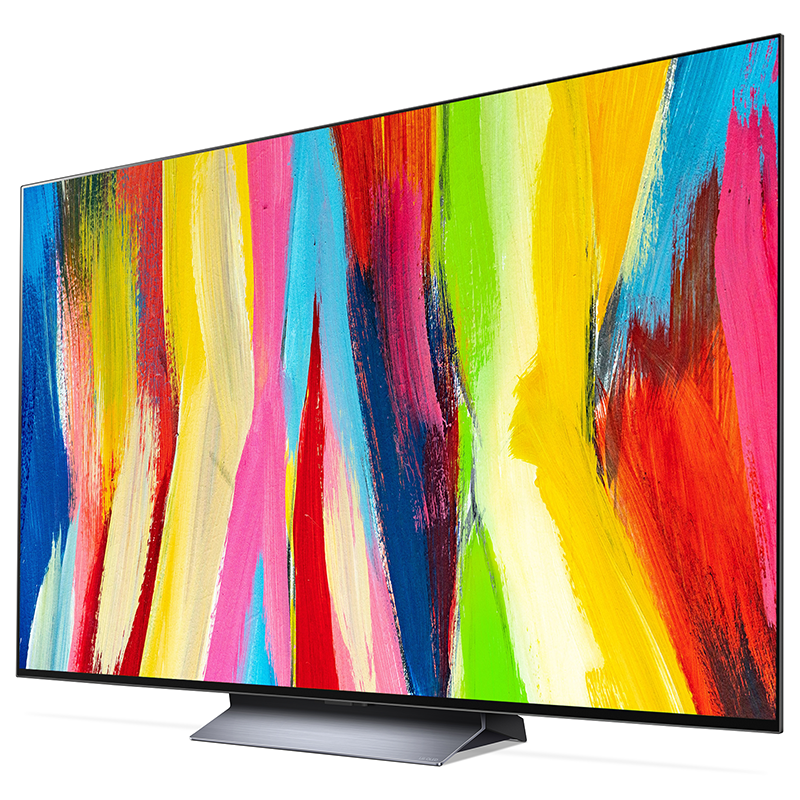 LG OLED TV 83 Inch C2 Series, Cinema Screen Design 4K Cinema HDR WebOS ...