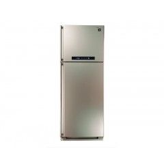 Sharp Refrigerator 2 Doors 450 Liter 18 Feet Gold Color SJ-PC58A (CH)