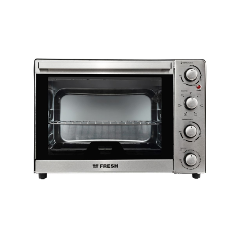 Fresh Silver Oven Elite 65 Liter Grill and Fan FR-6503RCL-13410