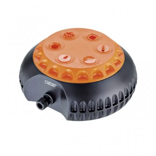 Claber Multifunction Sprinkler CL-86540000