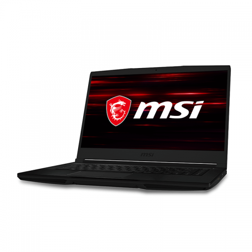 MSI Laptop 15.6" 60 hz Ci7-11800H 8GB 512SSD WIN11H GF63-11SC-224