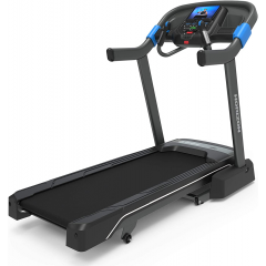 Horizon Smart Treadmill with Bluetooth and Slander For 147 kgm H-7.0AT