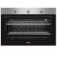OCEAN Built-in Gas Oven With Gas Grill and 2 Cooling Fan 90 cm Digital OGVOF94IR