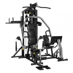 Horizon Multi Gym Fitness 150 kg Black Torus-5