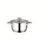 Berghoff 12pcs Cookware Set Gourmet Stainless Steel 1100246A