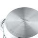 Berghoff Essentials 6pc Cookware Set Gourmet Stainless Steel 1100245A