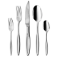 Berghoff Essentials Folio Set Of 30 Pieces Forks And Spoons Stainless Steel Silver 1230503