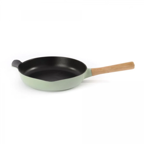 Berghoff ron cast iron frying pan 26 cm green 3900046