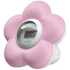 AVENT New Digital Baby Bath and Room Thermometer SCF550 21