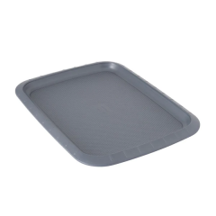 Berghoff Gem Flat Baking Pan 38 * 28.5 cm Gray 3990004