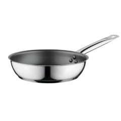 Berghoff Essentials Comfort Frying Pan 20 cm Silver 1100233A