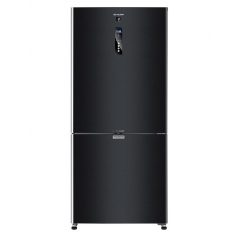 Sharp Refrigerator No Frost 558 Liter Black SJ-PV73K-BK