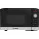 Bosch Microwave Freestanding 20 liters Stainless steel FEL023MS1