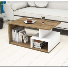 Wood & More Sofa Table Letter U 102*60*43 cm CT-1P-U Shape