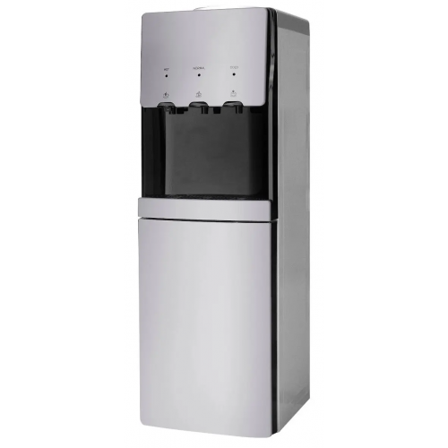 Passap Water Dispenser 3 Tabs Black*Silver HD1578-S