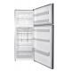 White Whale Refrigerator 430 L Stainless WR-4385 HSS