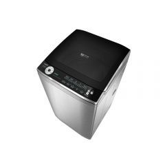 TORNADO Washing Machine Top Automatic 9 Kg Silver TWE-TLN09RSL