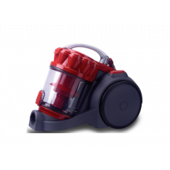 Fresh Vacuum Cleaner 2000 Watt Color Red Elegant
