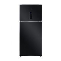 TORNADO Refrigerator No Frost 386 Liter 14 Feet Digital Black RF-480AT-BK
