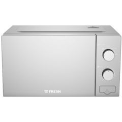 Fresh Microwave Oven 20 L Silver FMW-20MC-SM