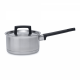 Berghoff Casserole With Lid 16 cm Silver 3900022